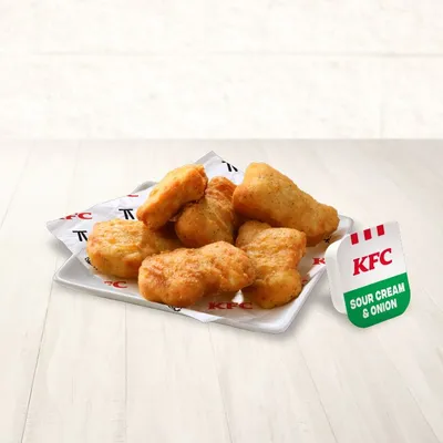 6-pc Nuggets - KFC Menu