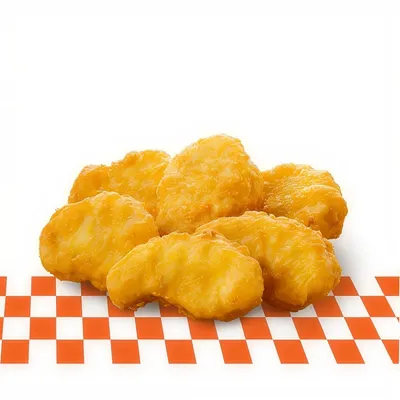 6 pcs Chicken Nuggets - A&W Menu