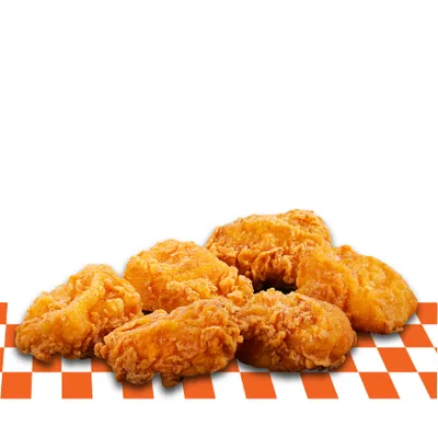 6 Pcs Fish Tenders - A&W Menu