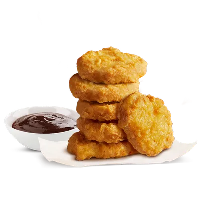 6pc Nuggets - Jollibee Menu