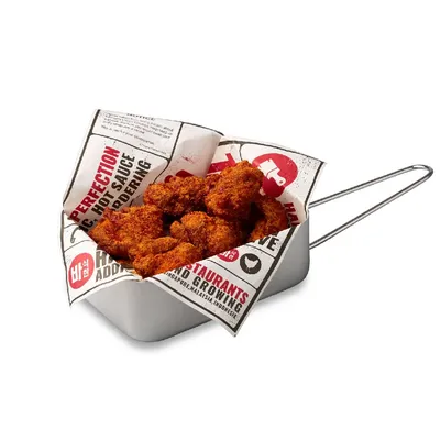 6pcs Kimchi Boneless Chicken Bites - 4Fingers West Malaysia Menu