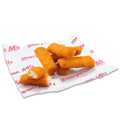 6pcs Prawn Fingers - Marrybrown Menu