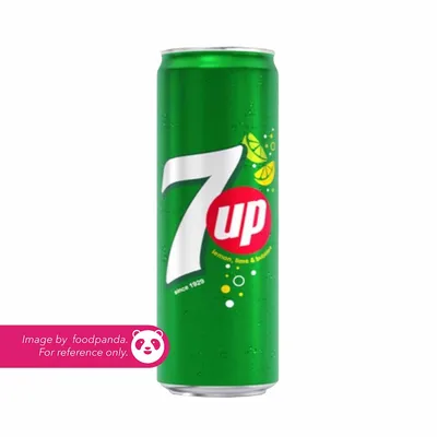 7 Up - Pak Cik Wong Group Menu