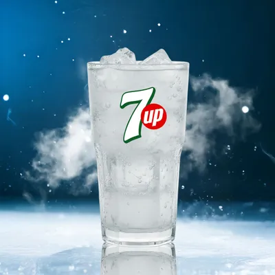 ☀️7 Up Regular - US Pizza Penang Menu