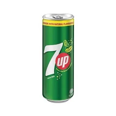 7up (with ice) - Maimunah Food Corner Menu