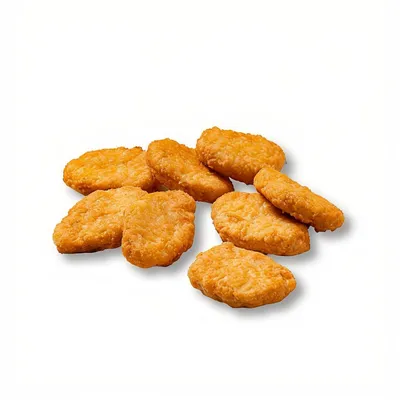 8 Pieces Nuggets - Texas Chicken Menu