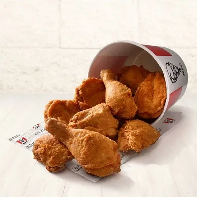 9-pc Chicken - KFC Menu
