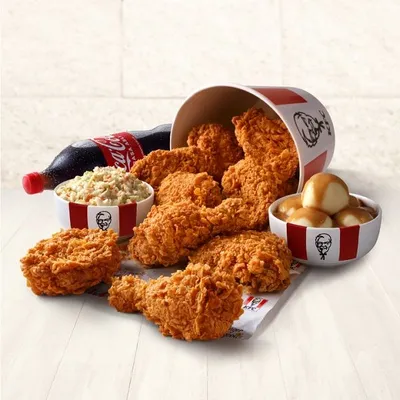 9-pc Combo - KFC Menu