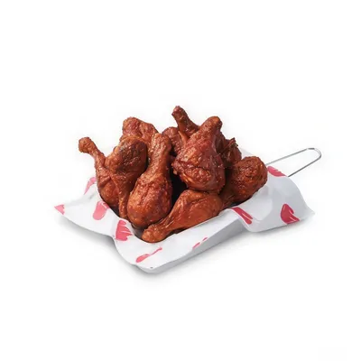 9 Pcs Drumsticks Ala Carte - 4Fingers West Malaysia Menu