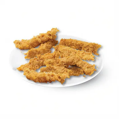 9 Pieces Tenders - Texas Chicken Menu