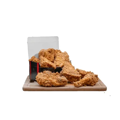 9pc chicken - Royal Fried Chicken Menu