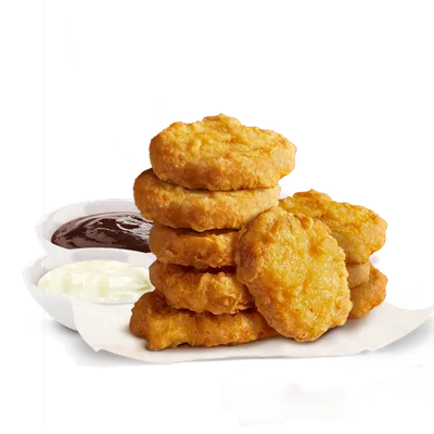 9pc Nuggets - Jollibee Menu