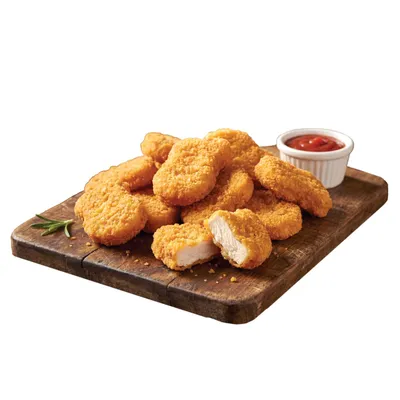 9pc Nuggets - Royal Fried Chicken Menu