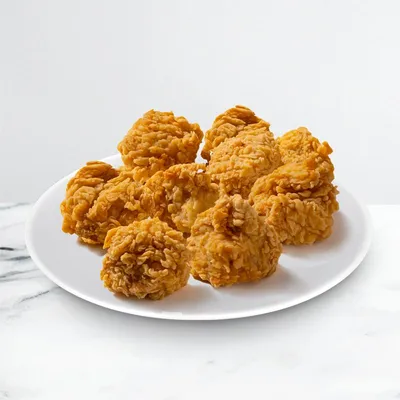9pc Tex Bites Ala Carte - Texas Chicken Menu
