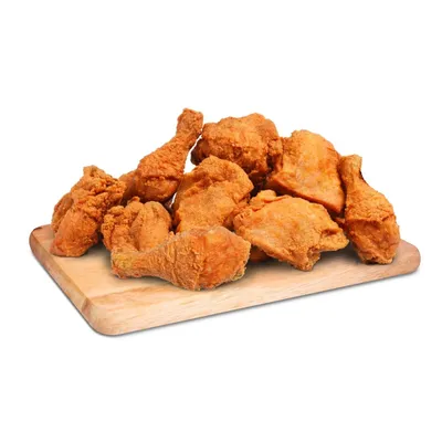 9pcs Chicken - Borenos Fried Chicken Menu