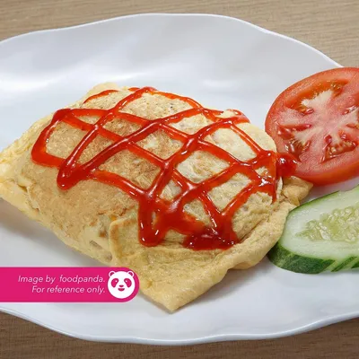 A09 Nasi Goreng Pattaya - Village Grill Menu