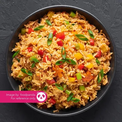 A18 Nasi Goreng Biasa - Village Grill Menu