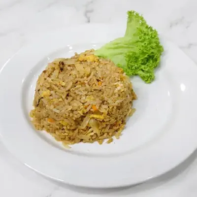 A18. Nasi Goreng Biasa - Village Grill Menu