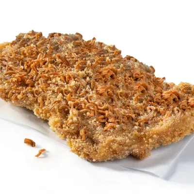 A2. Crunchy Noodle - Chickilicious (Api Api) Menu