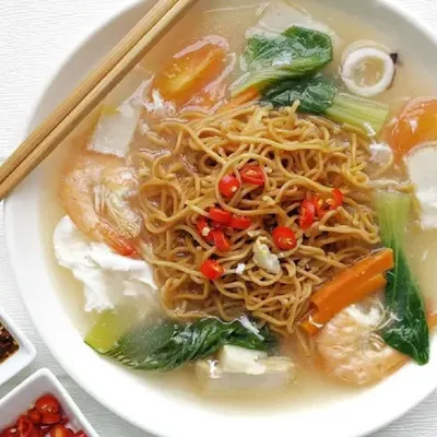 A28. Cantonese - Village Grill Menu