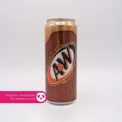 A&W - Pak Cik Wong Group Menu