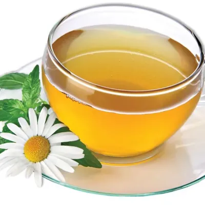 Aarabic Herbal Tea - Damascus Restoran (Bukit Bintang) Menu