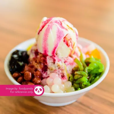 ABC AIS CREAM - Al Fariz Maju Menu