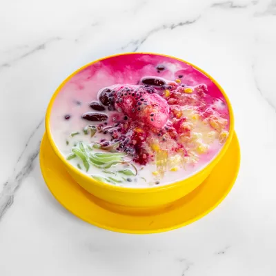 ABC Biasa - Cendol Seri Serkam (Ayer Molek) Menu