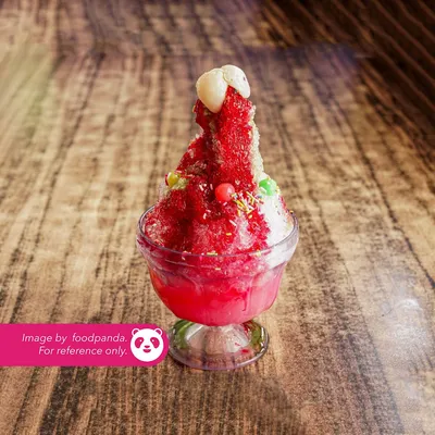 ABC Biasa - Maimunah Food Corner Menu