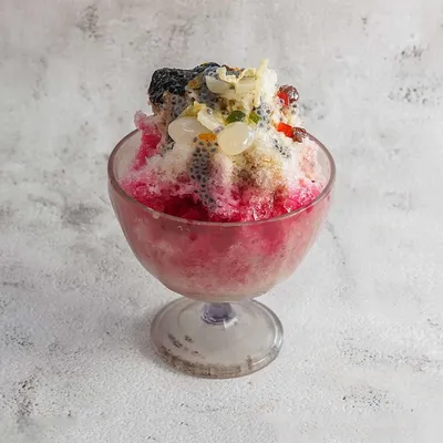 ABC Biasa - Rojak Ali Lido Original Menu