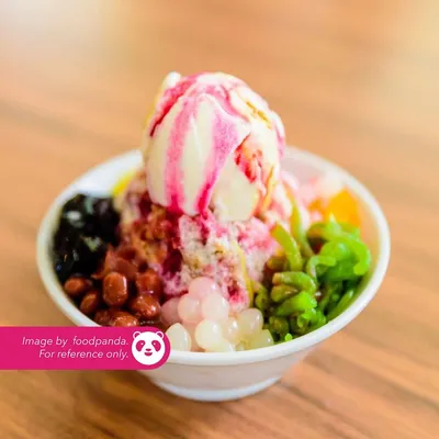 Abc Biasa - Warung Santai Meru Menu