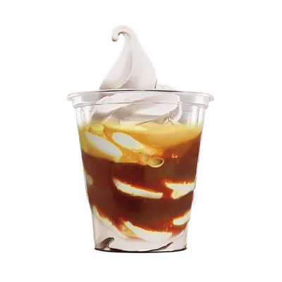 Affogato - Burger King Menu