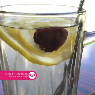 Air Asam Boi - Abadi Cafeteria Menu