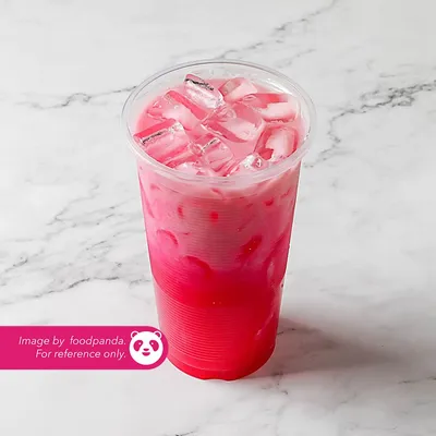 Air Bandung Ais - Maimunah Food Corner Menu