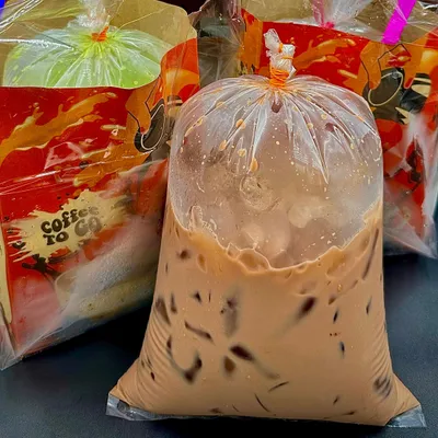 Air Goncang Chocolate Hazelnutzz - Planet Nasi Kukus Menara U (Shah Alam) Menu