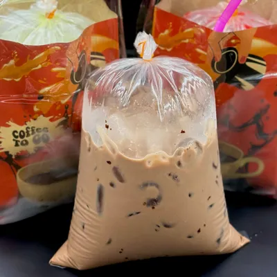 Air Goncang Dark Chocolate - Planet Nasi Kukus Menara U (Shah Alam) Menu