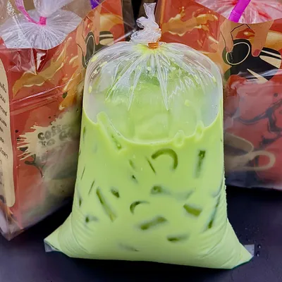 Air Goncang Green Teazz - Planet Nasi Kukus Menara U (Shah Alam) Menu