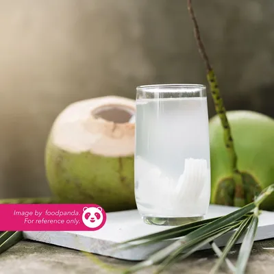 Air Kelapa - Maimunah Food Corner Menu