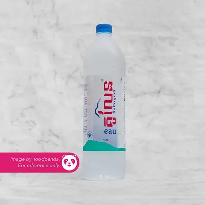 Air Minuman 1.5L - Maimunah Food Corner Menu