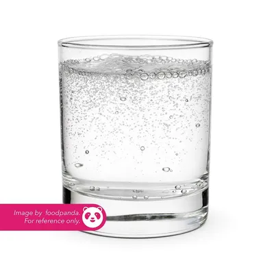 Air Soda - H Deens Corner Menu