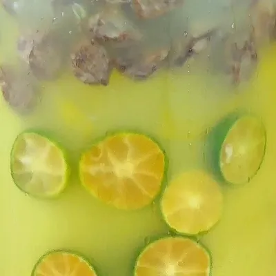 Ais Asamboy - Indorosso Menu