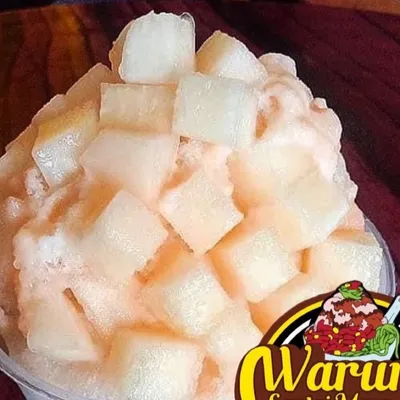 Ais Honeydew - Warung Santai Meru Menu