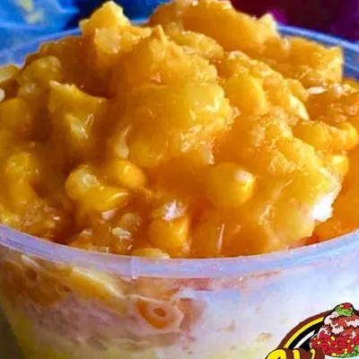 Ais Jagung - Warung Santai Meru Menu