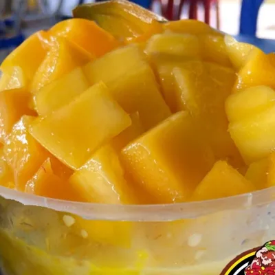 Ais Mangga - Warung Santai Meru Menu