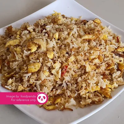 Ala Carte Nasi Goreng - Ayam Gepuk Ganteng Menu