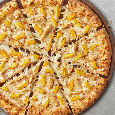 Aloha Chicken - Domino's Pizza Menu