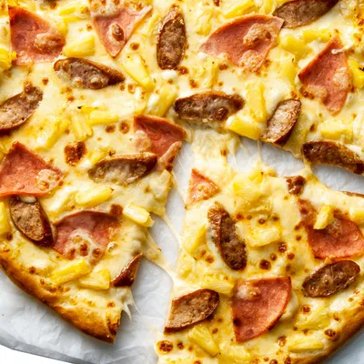 Aloha Chicken - Pizza Hut Menu