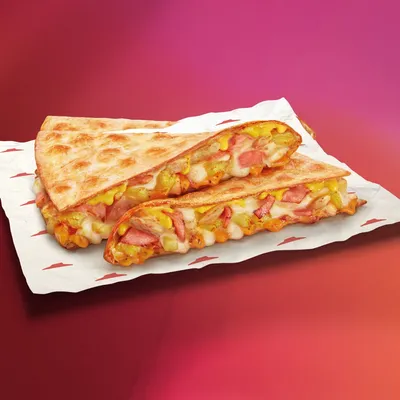 Aloha Lover - Pizza Hut Menu