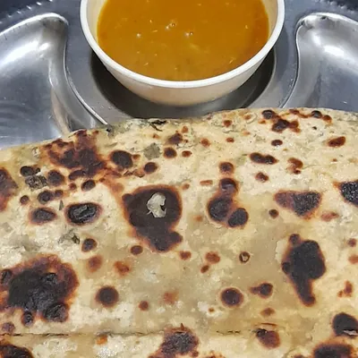 Aloo Paratha - Restaurant PJ Hills Menu