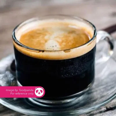 Americano - Isaac Toast & Coffee Menu